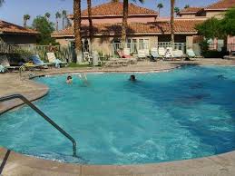 'built on one woman's spiritual love of the desert'. Very Nice Poolscene Picture Of Residence Inn Palm Desert Tripadvisor