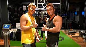 Maybe you would like to learn more about one of these? çƒç•Œã®ç­‹è‚‰çŽ‹ã¯èª°ã  äºŒã®è…•ã«æ³¨ç›®ã—ã¦ã¿ãŸ Bbnews