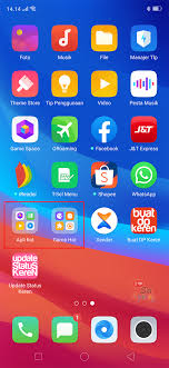 Cara Menghapus Folder Aplikasi Dan Game Di Hp Oppo Terbaru