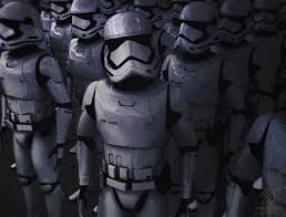 Show off the strength of the first order with this lego® brick sketches™ first order stormtrooper (40391) construction set. Artstation Stormtrooper Fanart Leandro Mello