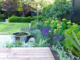 Showcase Gardens Small Garden Design Contemporary Garden Modern Garden Design