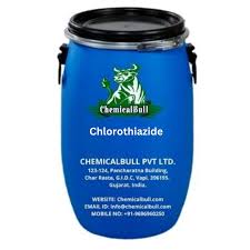Image result for Chlorothiazide