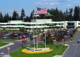 An indoor environment includes three bedrooms, two and half bathrooms and fireplace. Der Microsoft Campus In Redmond Winfuture De