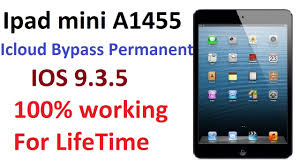 Unlcok ipad activation lock with icloud; Ipad Mini Icloud Bypass A1455 Lifetime 100 Working Ios 9 3 5 Easy Way To Bypass Icloud Ipad Mini Youtube