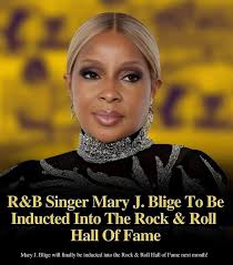 Mary J. Blige, Mariah Carey, Cher, Lenny Kravitz, and the late Sinéad  O'Connor are some of the 2024 nominees for induction into the Rock & Roll  Hall of Fame.