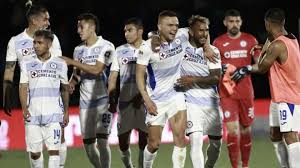 Monterrey use quick start to down atletico pantoja. Cruz Azul Ready To Rely On Experience In Concachampions As Com