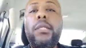 Facebook canlı yayınında cinayet işledi