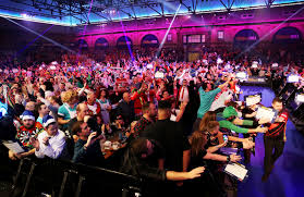 World Darts Championships Will Take Place At Alexandra Palace This Christmas With Or Without Fans Due To Covid 19