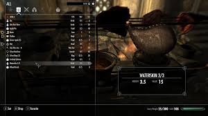 Ineed Complete Alchemy And Cooking Overhaul Caco Compatibility Skyrimmods