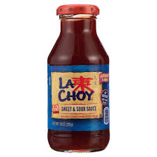 Sour and sweet sauce and spice up your food. La Choy Sweet And Sour Stir Fry Sauce Marinade 10 Oz Can Walmart Com Walmart Com