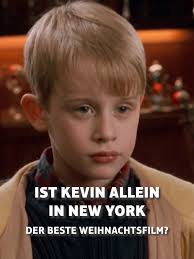 Kevin Allein in New York Rockefeller Center