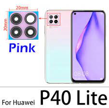 Fantings camera lens protector for huawei p40 lite in first place, we have the fantings camera lens protector for the huawei p40 lite. 100 Pcs New Back Rear Camera Lens Glass Replacement For Huawei P40 Pro P30 Lite P20 Pro Mobile Phone Housings Frames Aliexpress