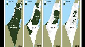 We did not find results for: The History Of The Division Of Palestinian Territories That Israel Continues To Violate