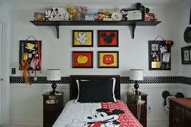 What will happen when pluto's bouncy ball bounces all the way to space, or when minnie searches for the end of a rainbow? Mickey Mouse Bedroom Making Children Sleep More Soundly Home Design Ideas By Matthew