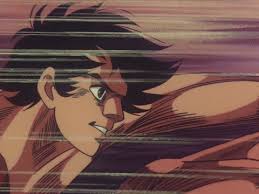 Ashita No Joe Jose Mendoza GIF