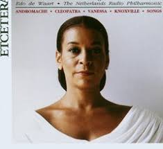 Roberta Alexander Sings Samuel Barber, Edo de Waart, The Netherlands Radio  Philharmonic