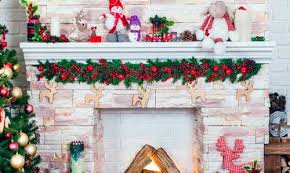 Check spelling or type a new query. Mejores Trucos Para Decorar La Chimenea En Navidad En 2021