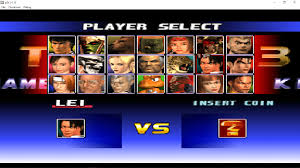 Keep holding them until the match begins. How To Unlock All Characters In Tekken 3 Pc Game Ziontutorial