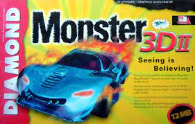 This makes it already better than the announced products. 3dfx Interactive Gone But Not Forgotten Techspot