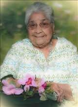 Obituary information for Vera Mae Harjo