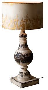 3 out of 5 stars, based on 2 reviews 2 ratings current price $27.89 $ 27. Metal Table Top Lamp With Metal Shade French Country Table Lamps By Kalalou Inc Houzz