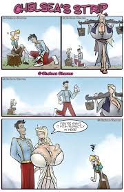 Rule34 - If it exists, there is porn of it  jon freeman, lucky-curse,  chelsea charms, cinderella (character)  2119955