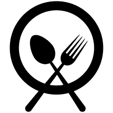 Plate With Fork And Knife Cross Free Vector Icons Designed By Freepik Free Icons Vector Icon Design Vector Icons