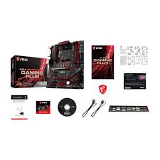 Perhaps one of the best b450 motherboards currently available is msi's b450 tomahawk. Msi B450 Gaming Plus Amd B450 So Am4 Dual Channel Ddr4 Atx Retail Amd Sockel Am4 Mindfactory De