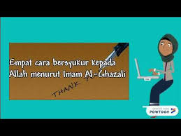 Siapa orang yang bersyukur kepada allah melalui lisan? Bersyukur Kepada Allah Materi Pembelajaran Pai Bp Sd Kelas 3 Semester 2 Youtube