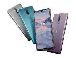 Sensors on the phone include accelerometer, ambient light sensor, and compass/ magnetometer. Nokia 2 4 Price In Malaysia Specs Rm499 Technave