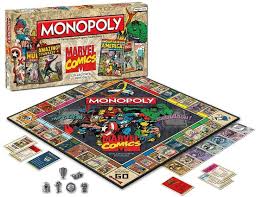 Maybe you would like to learn more about one of these? 20 Versiones Tematicas De Monopoly Que Comprueban Que Este Juego Nunca Pasara De Moda