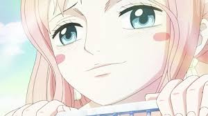 shirahoshi one piece