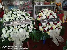 ร านดอกไม เจ เป าฟลอร สท สามโคก ปท มธาน พวงหร ด ร านดอกไม