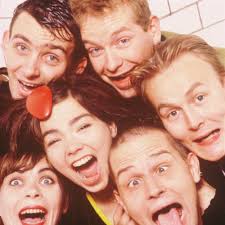 The Sugarcubes