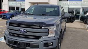 Abyss Grey New Color For The 2019 F150 Youtube