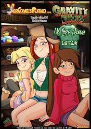 секс комиксы гравити фолз | Эрокомиксы