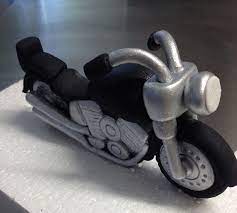 Pin On Motorcycle Cakes