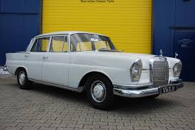 Mercedes Benz W111 220se 1965 37 374 Kilometer Marcel Kappen Mercedes Classic Parts In 2020 Mercedes Benz Mercedes Benz