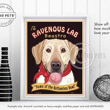 Schnauzer Art, Miniature, Dog Wall Art, Dog Decor, Schnauzer Supreme,  Kitchen Decor, Schnauzer, Dog Art Print, Greeting Cards, UNFRAMED