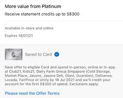 American express credit cards may be uncommon in our country, but there are a growing number of merchants that graciously accept amex card payment. American Express Gives Platinum Charge Members S 300 Statement Credit For Your Spend At Essential Merchants