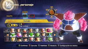 Check spelling or type a new query. Dragon Ball Xenoverse 2 Corrected Roster H Graphics Showcase Youtube