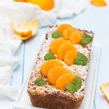 Gateau A La Mandarine Et Aux Amandes Recette Recette Gouter Bon Gouter Recette