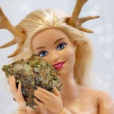 The only detox she believes in....