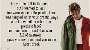 Juice Wrld Lucid Dreams Lyrics Love This Song Best Lyrics Quotes Lucid Dreaming Villain Quote