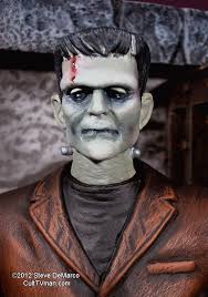 Steven DeMarco's Moebius Frankenstein