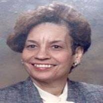 Doris E. March Wright Obituary
