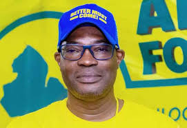 Kaieteur News by GxMedia