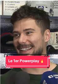 Entrevue De Hockey Enfant 1962