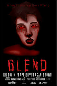 Horror Movie Poster Illustration :: Behance