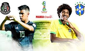 La selección olímpica se enfrenta a brasil en las semifinales de tokio 2020 y te. Mexico Vs Brasil En Directo Sigue Minuto A Minuto Online El Partido De La Final Del Mundial